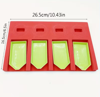 Preview: Diamond Painting 3 Set Garagenbox